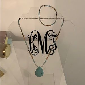 Statement Necklace Set